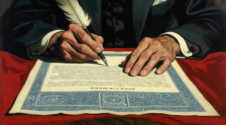 Czy można ustnie zmienić pisemną umowę?