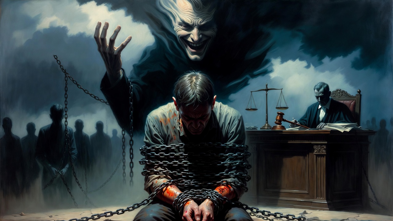 Odszkodowanie za niesłusznie oskarżenie. Wiele osób cierpi latami bez żadnego zadośćuczynienia