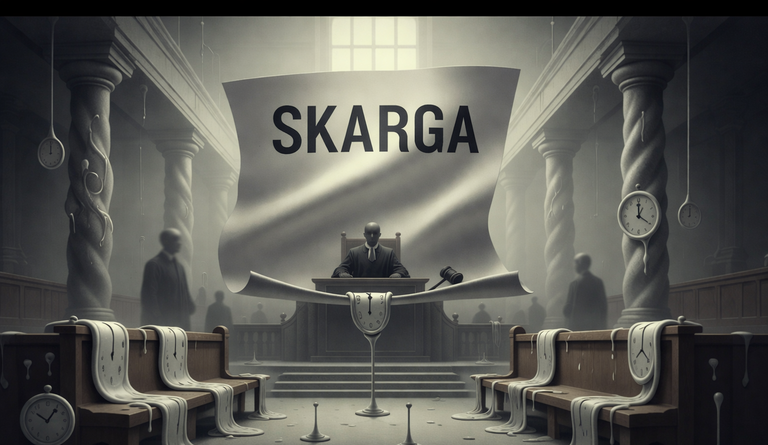 Skarga po terminie? Sprawdź, bo może inne pismo chroni Twoje prawa